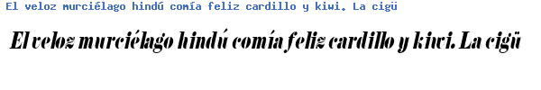 Fuente FLORACOI.TTF