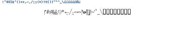 Fuente FONT DINE.TTF