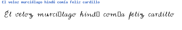 Fuente FOUNP___.TTF