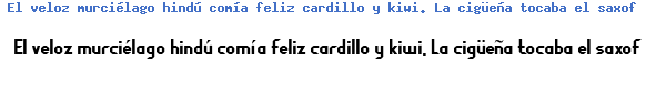 Fuente FRAGILEB.TTF