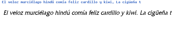 Fuente FRANCCOI.TTF