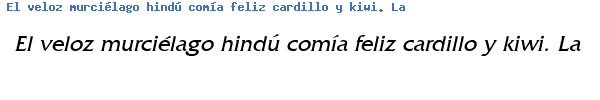 Fuente FRANCI__.TTF