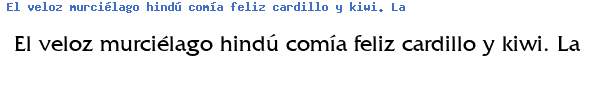 Fuente FRANCR__.TTF