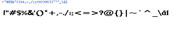 Fuente FREEEB__.TTF