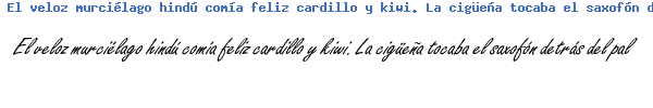 Fuente FREEZDI_.TTF
