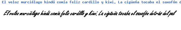 Fuente FREEZDZ_.TTF