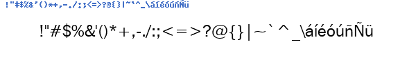 Fuente FRKGOTN.TTF