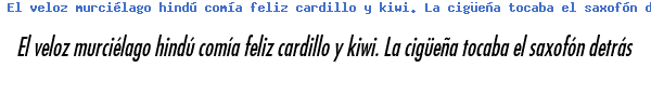 Fuente FUJICONI.TTF
