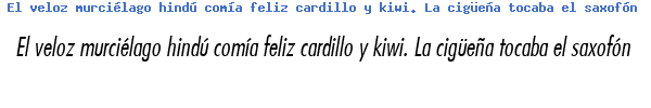 Fuente FUJILITI.TTF