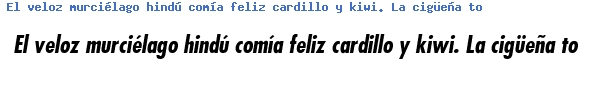 Fuente FUJIT.TTF