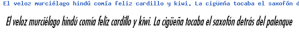 Fuente FUJITHII.TTF