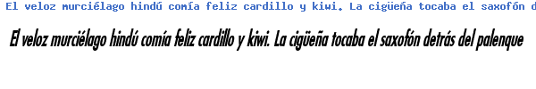 Fuente FUJITHIZ.TTF