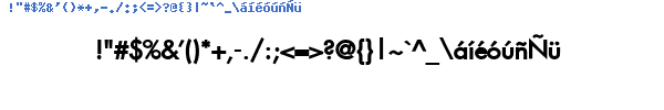Fuente FUSIB___.TTF