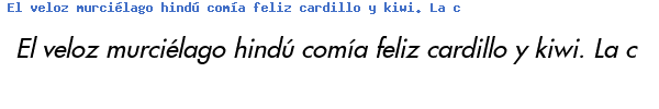 Fuente FUSII___.TTF