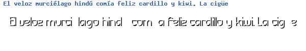 Fuente FUTUEN__.TTF