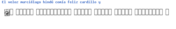 Fuente Fabeldyr 1.ttf