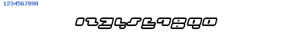 Fuente Face plant hollow 2 Italic.ttf