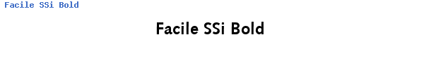 Fuente Facile SSi Bold.ttf