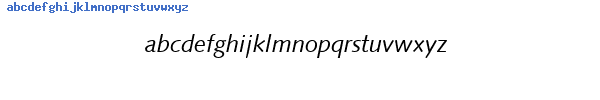 Fuente Facile SSi Italic.ttf