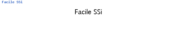 Fuente Facile SSi.ttf