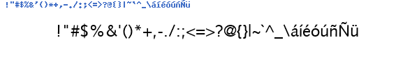 Fuente Facile SSi.ttf