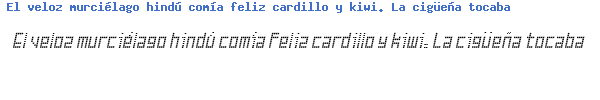 Fuente Failed.ttf