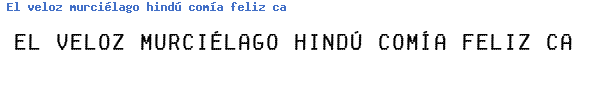 Fuente Fake Receipt.TTF