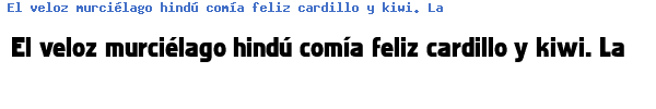 Fuente Faktos.TTF