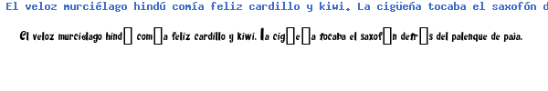 Fuente Fantastic Font.ttf