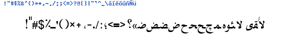 Fuente Farsi 1.1.TTF