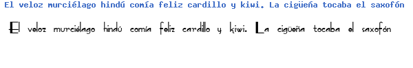 Fuente FashionVictim.ttf