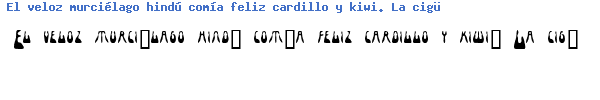 Fuente Fashionably Numb.ttf