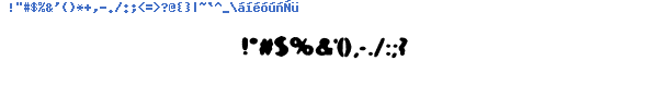 Fuente Fast 99.ttf
