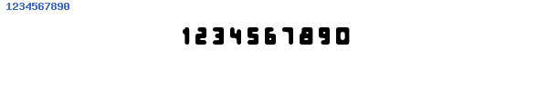Fuente Fat Pixels.ttf