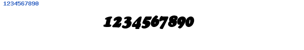Fuente Fatso Italic CS.ttf