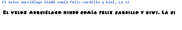 Fuente Fatso.ttf