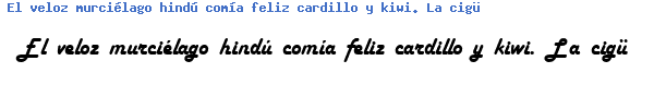 Fuente FiftiesHeavy.ttf