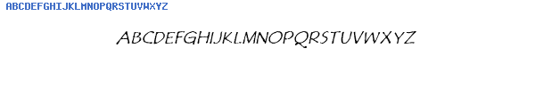 Fuente Filmcrypob.ttf