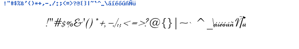 Fuente Filxgirl.TTF