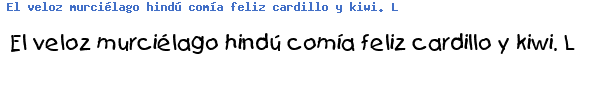 Fuente Firstgrader_r.ttf