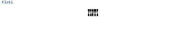 Fuente Fisti.ttf