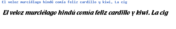 Fuente FlamencoD.ttf