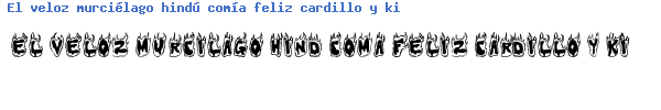 Fuente Flamer.ttf