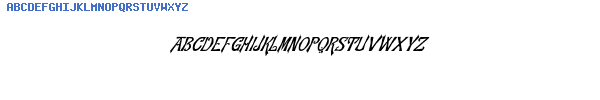 Fuente Florbon Italic Regular.ttf
