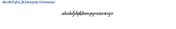 Fuente Florbon Italic Regular.ttf