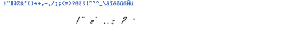 Fuente Florbon Italic Regular.ttf