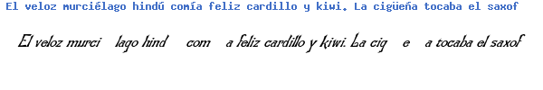 Fuente Florbon Italic Regular.ttf