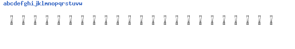 Fuente Flunder.ttf