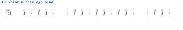 Fuente Flunder.ttf