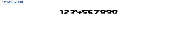 Fuente Fluoride.ttf